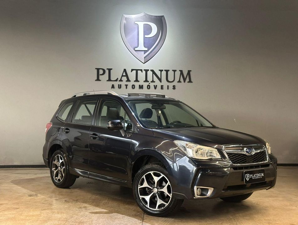 Subaru /  2.0 s 4x4 Aut.