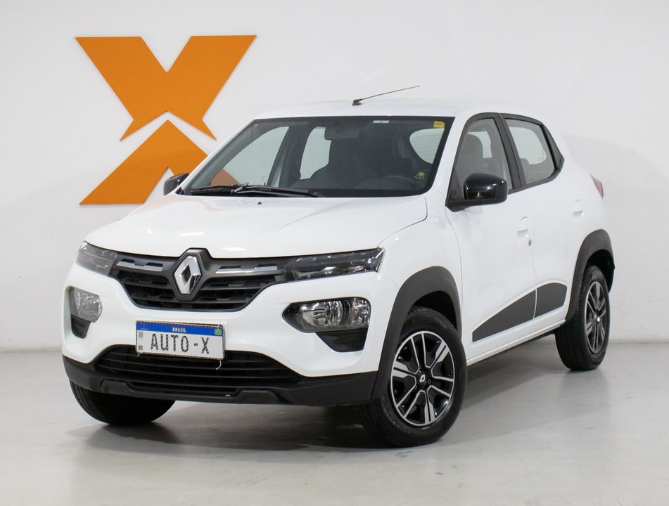 Renault KWID Intense 1.0 Flex 12V 5p Mec.