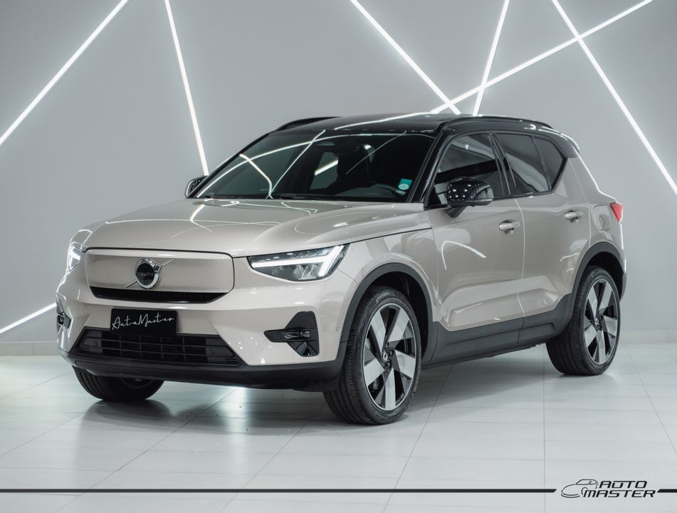 Volvo XC 40 Twin Ultimate (Elétrico)