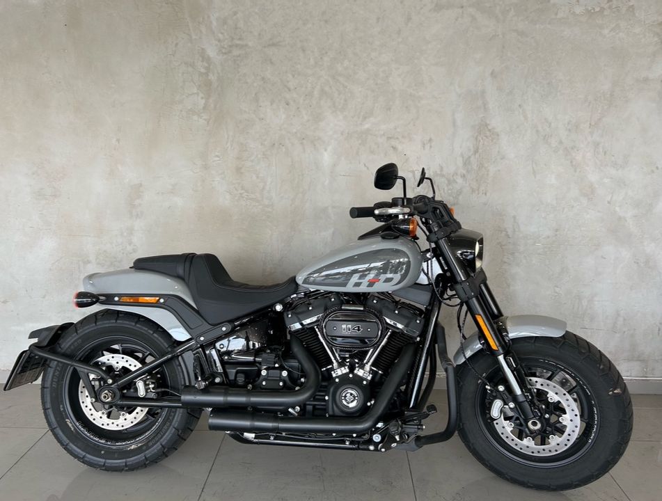 Harley FAT BOB FXFBS