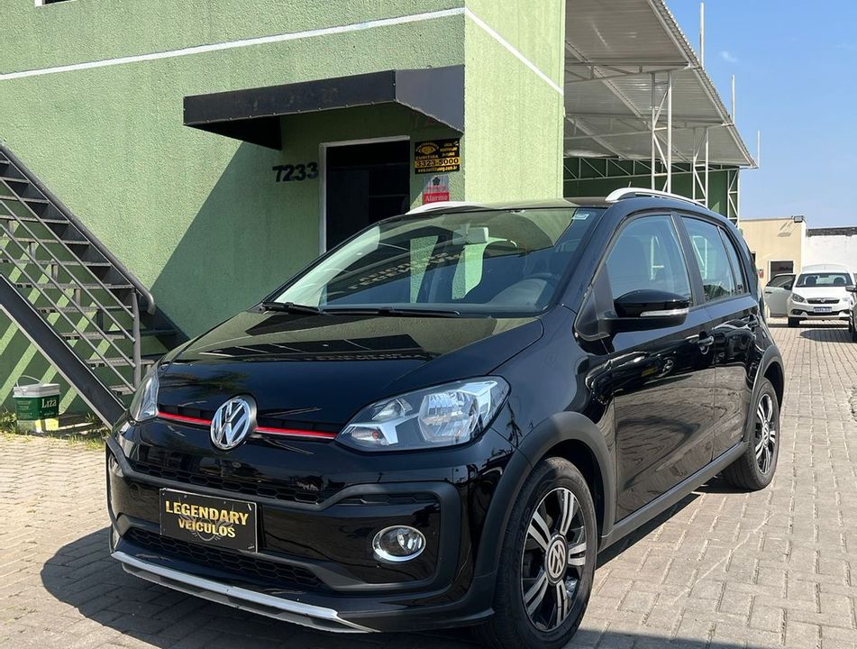 VolksWagen up! Xtreme 1.0 TSI Total Flex 12V 5p