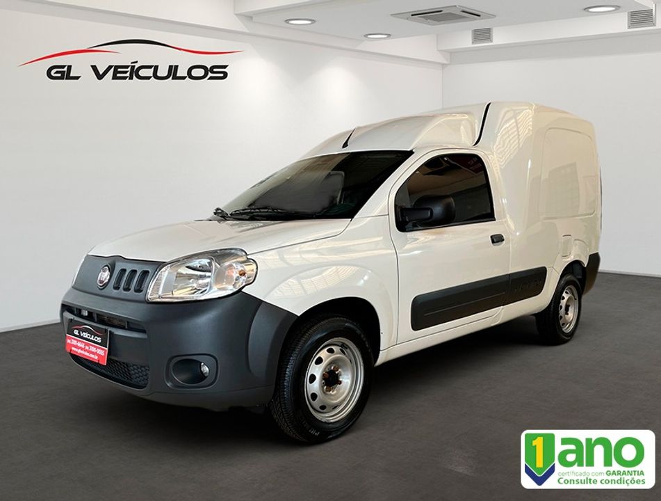 Fiat Fiorino Endurance EVO 1.4 Flex 8V 2p