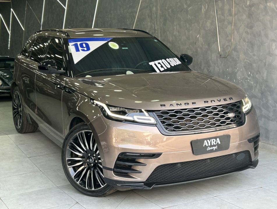 Land Rover Range R. VELAR R-Dyn. HSE 3.0 4x4 V6 Aut