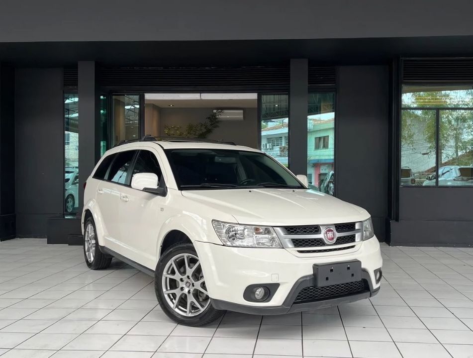 Fiat FREEMONT EMOT./PRECISION 2.4 16V 5p Aut.