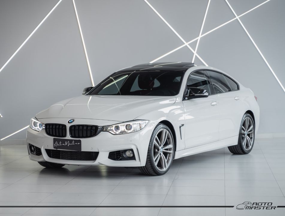 BMW 430i Gran Coupé M Sport TB 5p