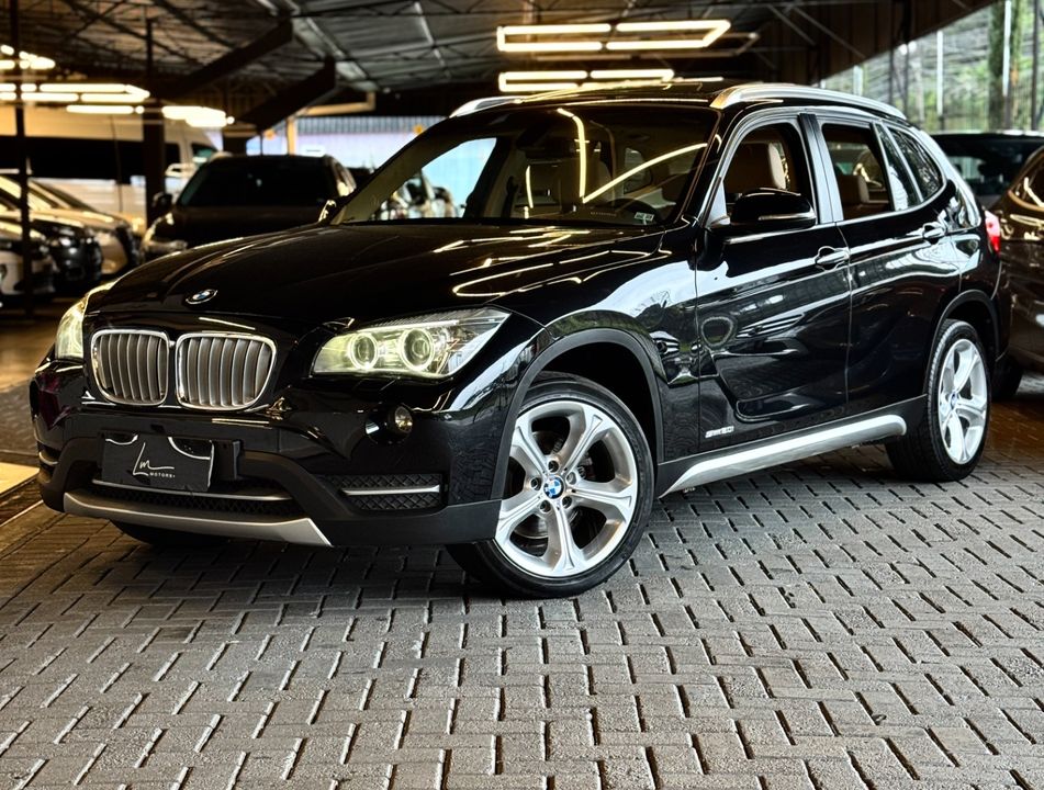 BMW X1 SDRIVE 20i 2.0/2.0 TB Acti.Flex Aut.