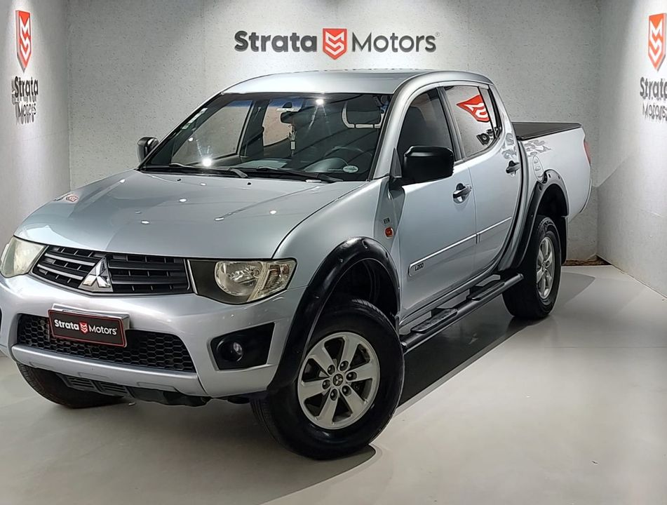 Mitsubishi L200 Triton GLX 3.2 CD TB Int.Diesel Mec