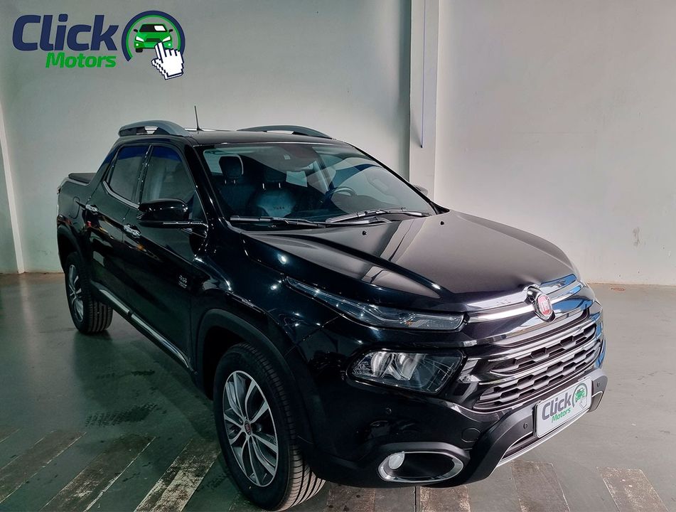 Fiat Toro Volcano 2.0 16V 4x4 TB Diesel Aut.