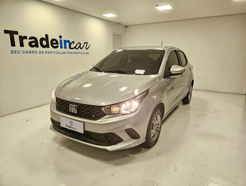 Fiat ARGO 1.0 6V Flex.