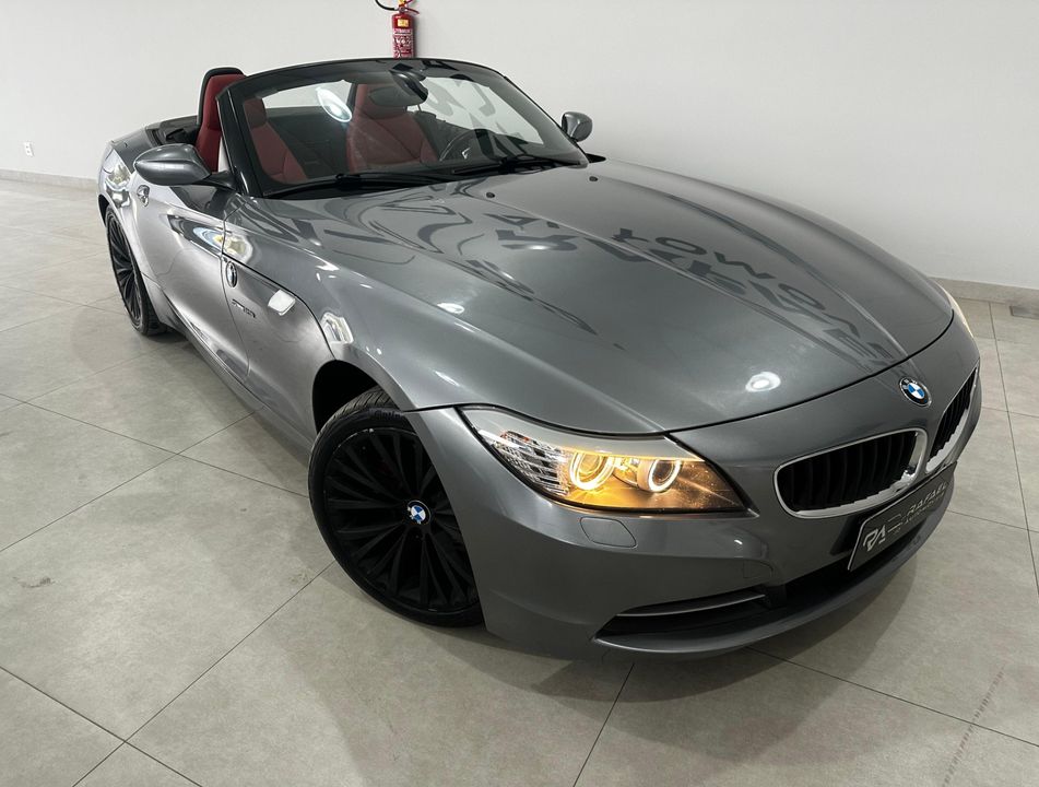 BMW Z4 Roadster sDRIVE 23i 2.5 24V 204cv 2p