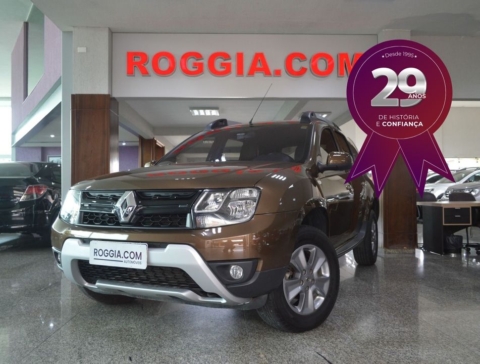 Renault DUSTER Dynamique 1.6 Flex 16V Mec.