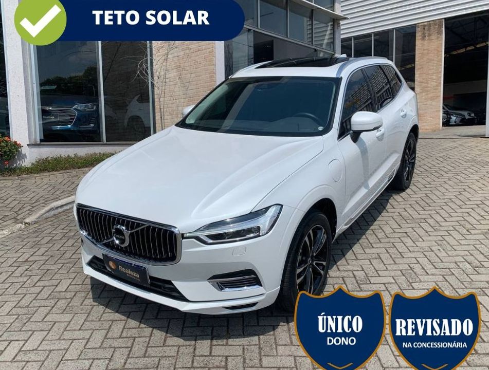 Volvo Xc60 híbrido Momentun