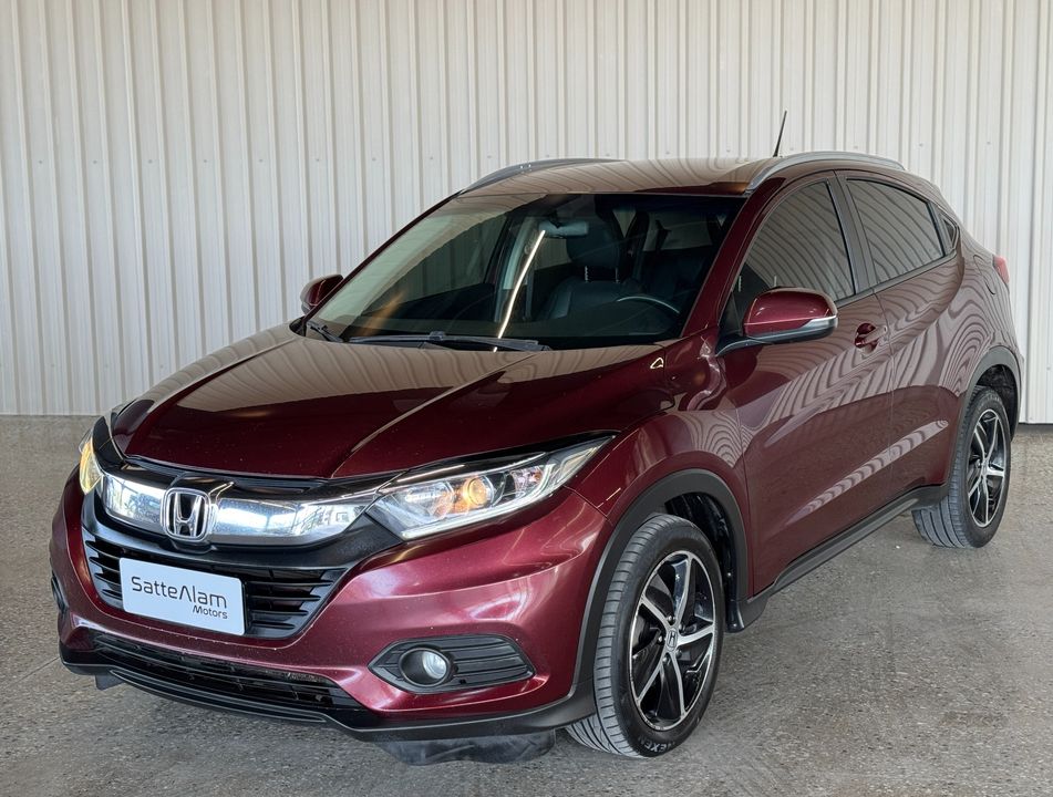 Honda HR-V EX 1.8 Flexone 16V 5p Aut.