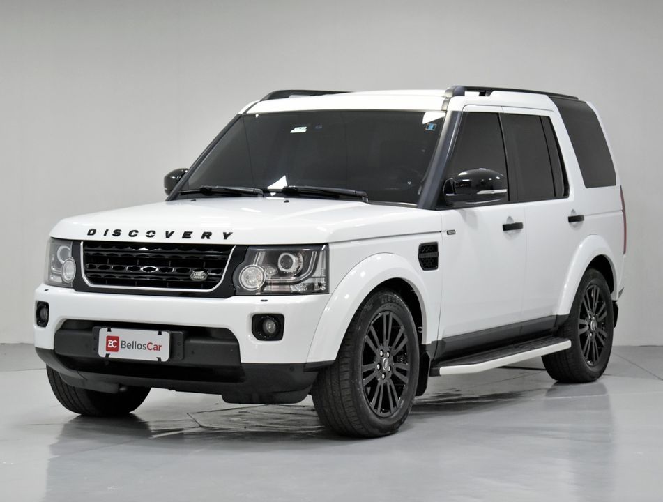 Land Rover Discovery4 SE 3.0 4x4 TDV6/SDV6 Die.Aut.