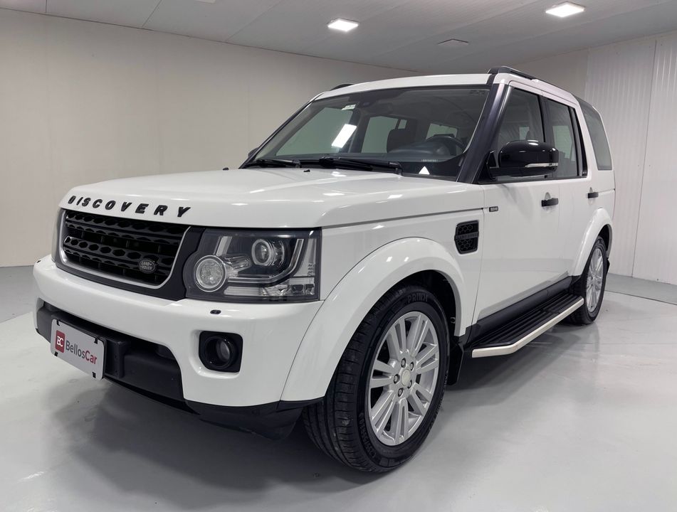 Land Rover Discovery4 SE 3.0 4x4 TDV6/SDV6 Die.Aut.