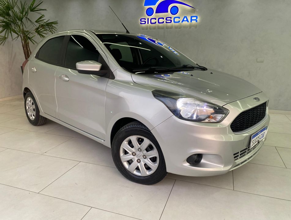 Ford Ka 1.0 SE/SE Plus TiVCT Flex 5p