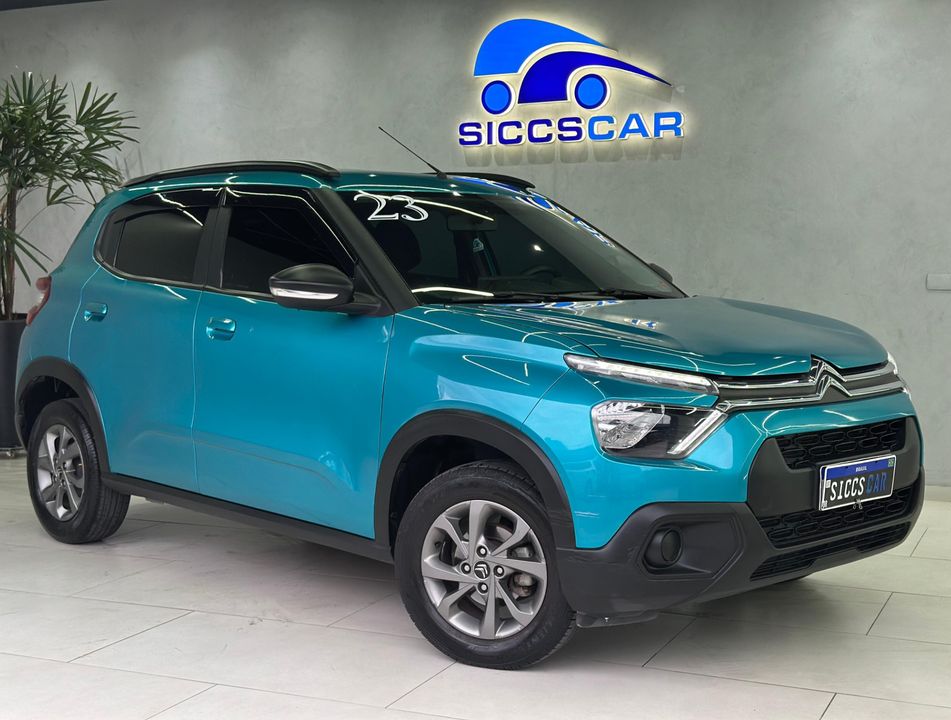 Citroën C3 Feel 1.0 Flex 6V 5p Mec.