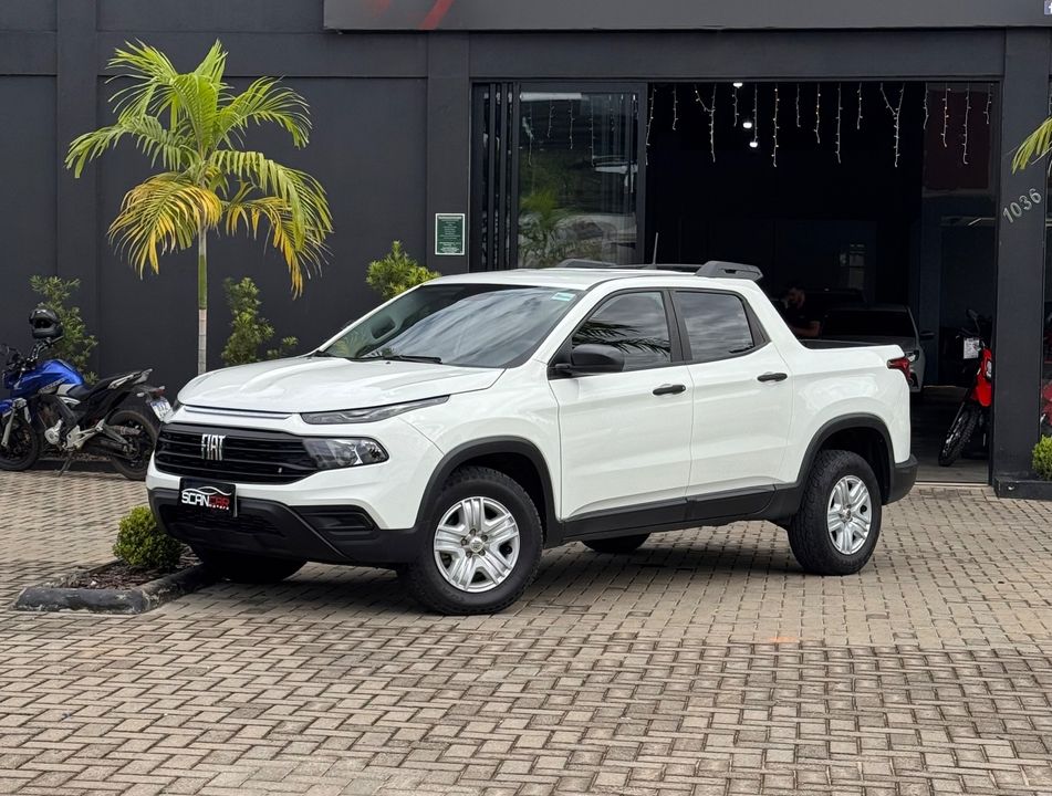 Fiat Toro Endurance 2.0 16V 4x4 Diesel Aut.