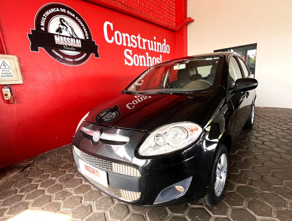 Fiat Palio ATTRACTIVE 1.0 EVO Fire Flex 8v 5p