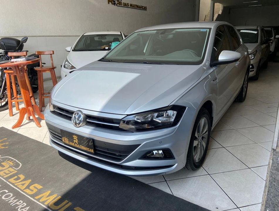 VOLKSWAGEN 1.0 200 TSI COMFORTLINE AUTOMÁTICO