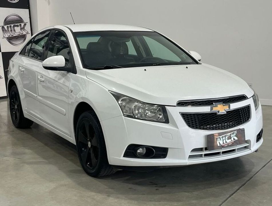 Chevrolet CRUZE LT 1.8 16V FlexPower 4p Aut.