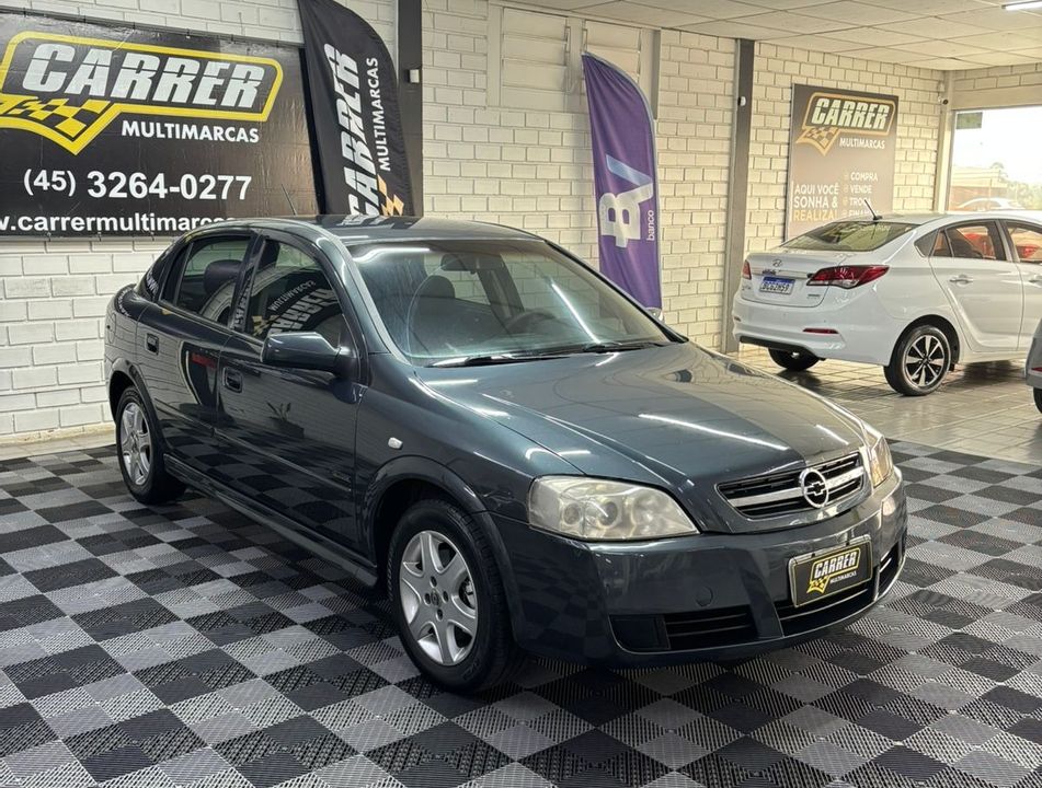 Chevrolet Astra Advantage 2.0 MPFI 8V FlexPower 5p