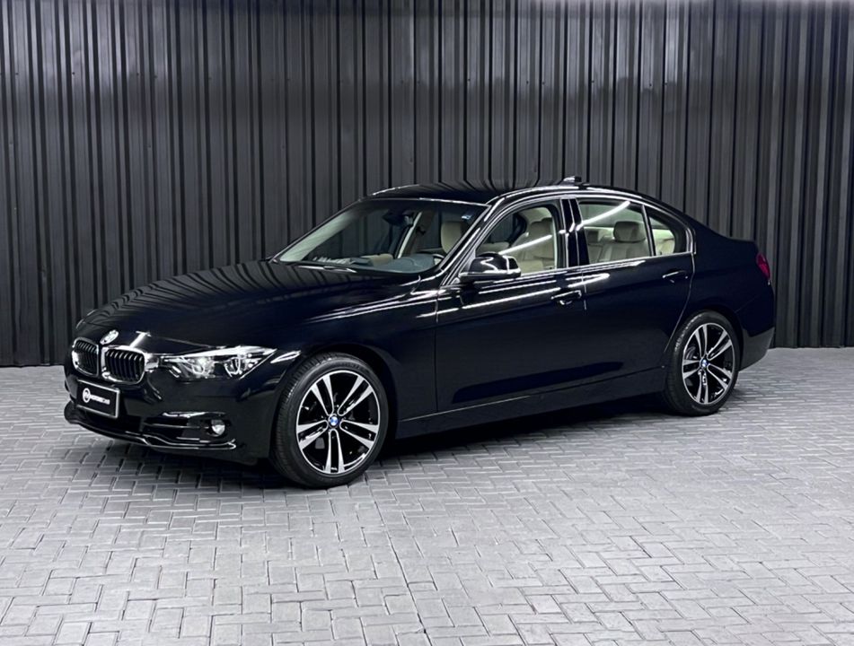 BMW 320iA Modern/Sport TB 2.0/A.Flex/GP 4p