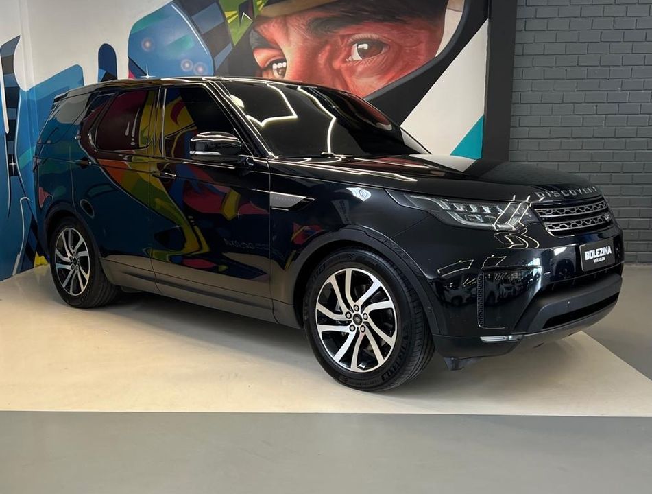 Land Rover Discovery SE 3.0 V6 4x4 TD6  Diesel Aut.