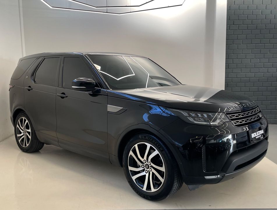 Land Rover Discovery SE 3.0 V6 4x4 TD6  Diesel Aut.