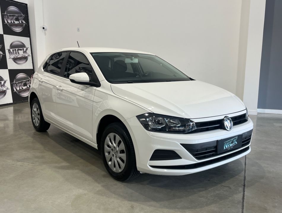 VolksWagen Polo 1.0 Flex 12V 5p