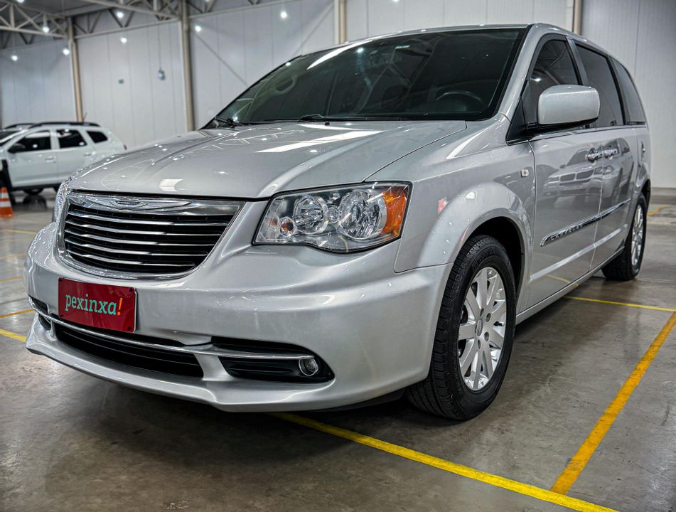 Chrysler TOWN & COUNTRY Touring 3.6 V6 Aut.