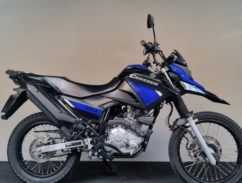 YAMAHA XTZ 150 CROSSER Z FLEX