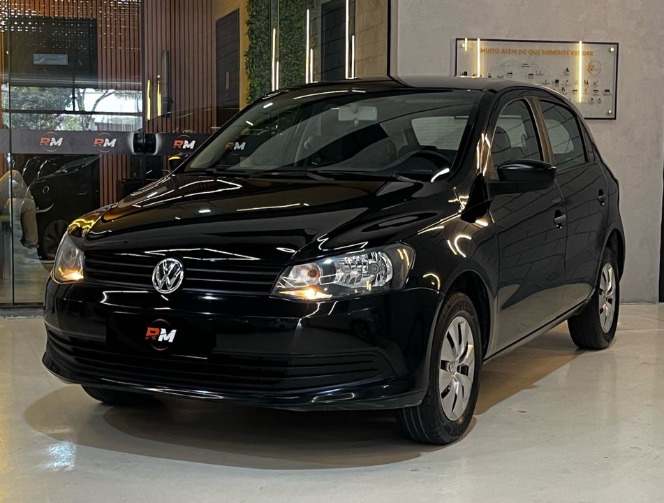 VolksWagen Gol (novo) 1.0 Mi Total Flex 8V 4p
