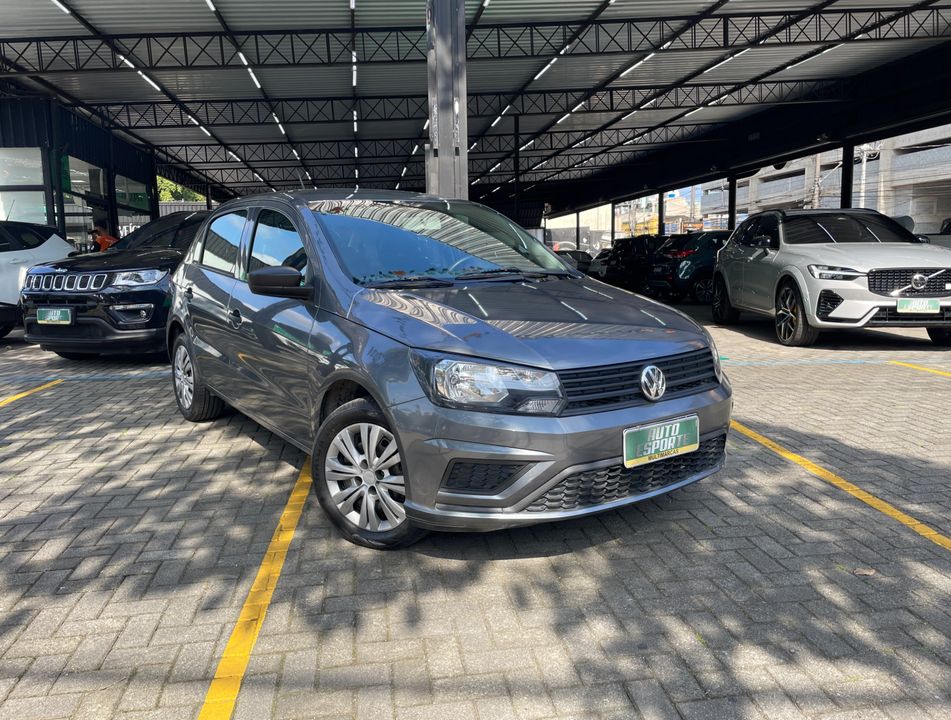 VolksWagen Gol 1.0 Flex 12V 5p