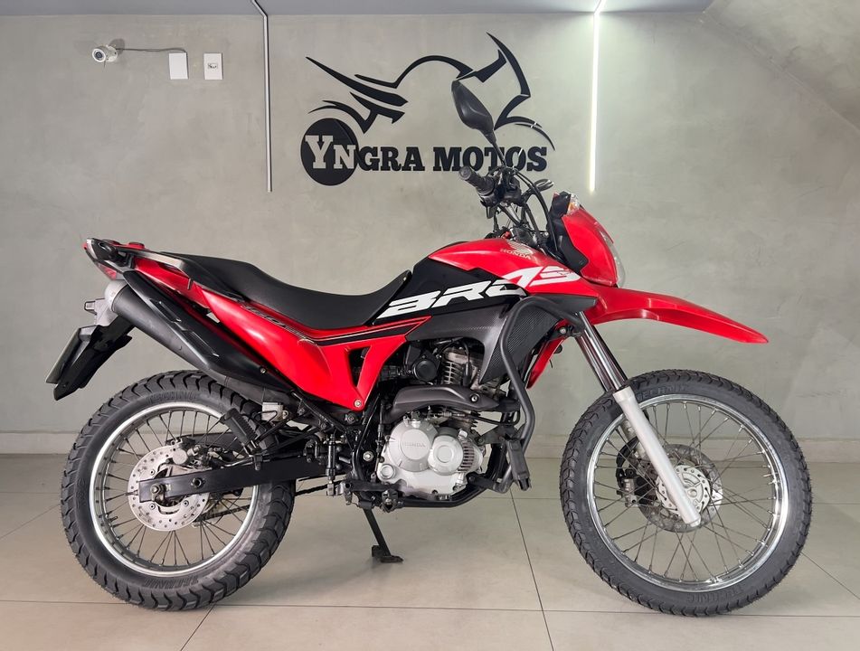 HONDA NXR 160 BROS ESDD FLEXONE