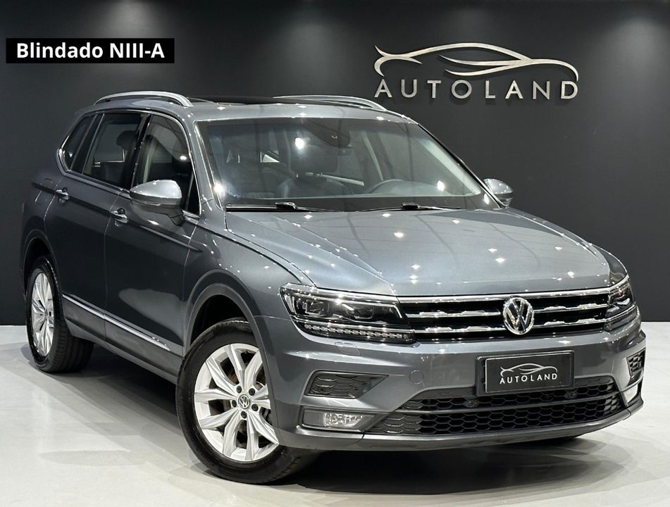 VolksWagen TIGUAN Allspac Comf 250 TSI 1.4 Flex