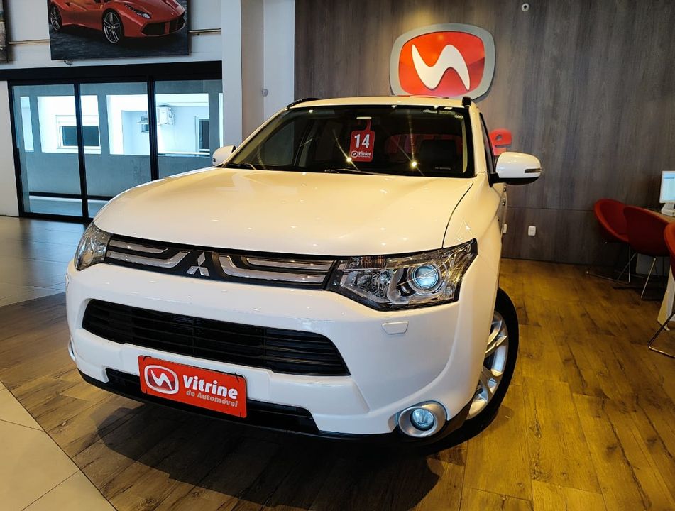 Mitsubishi OUTLANDER 3.0/ GT 3.0 V6 Aut.