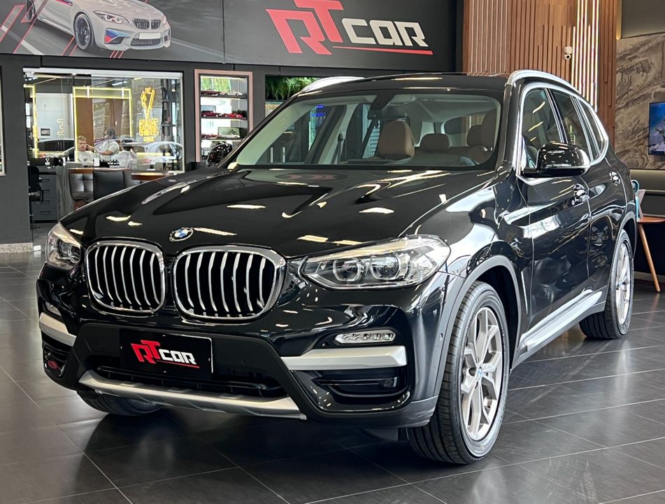 BMW X3 XDRIVE 20i 2.0/X-Line Bi-TB Flex Aut.