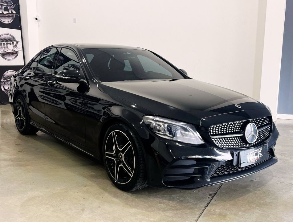 Mercedes C-300 Sport 2.0 16V Aut.