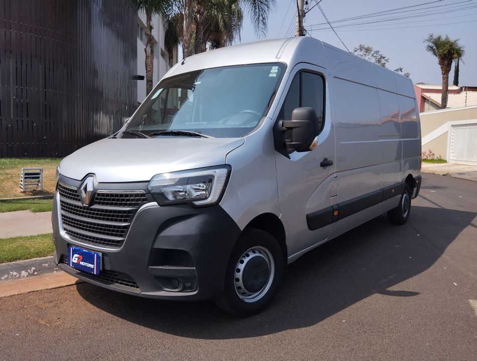 Renault Master 2.3 dCi Extra Furgão 16V Diesel