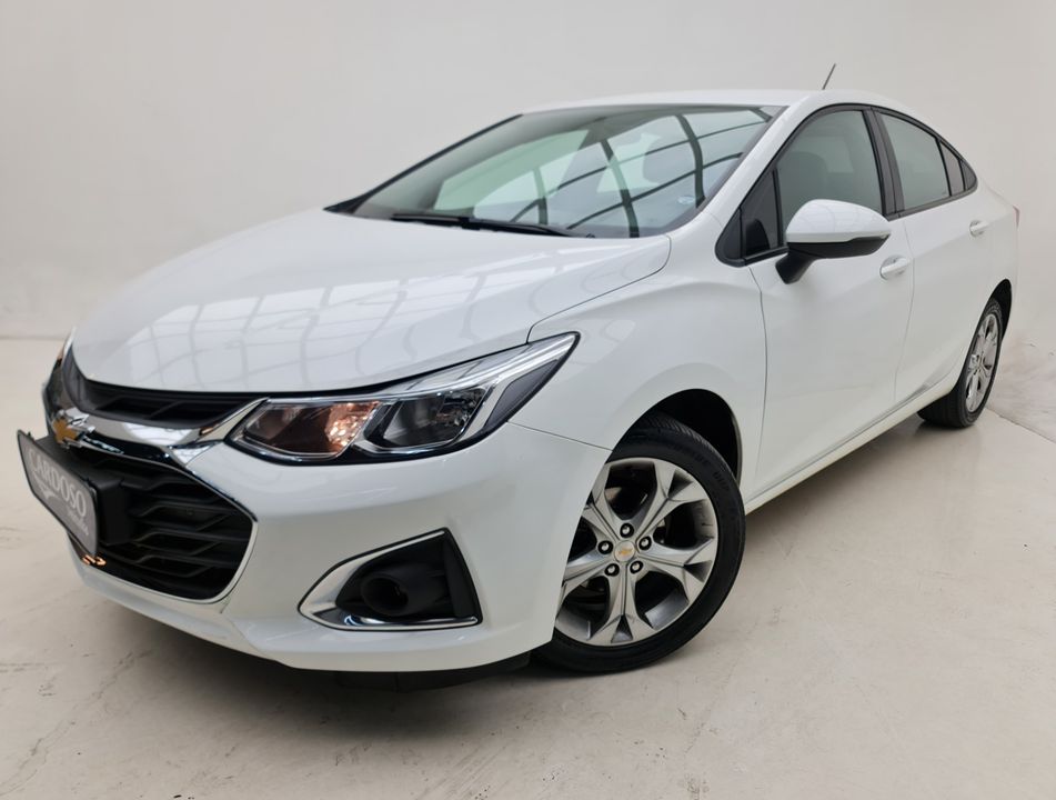 Chevrolet CRUZE LT 1.4 16V Turbo Flex 4p Aut.