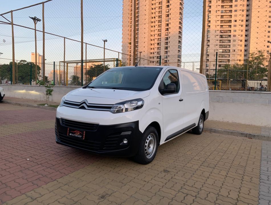 Citroën Jumpy Cargo 1.5 Turbo Diesel