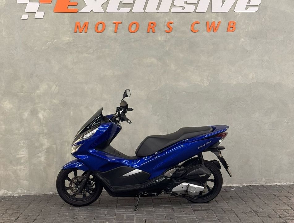 HONDA PCX 150/DLX