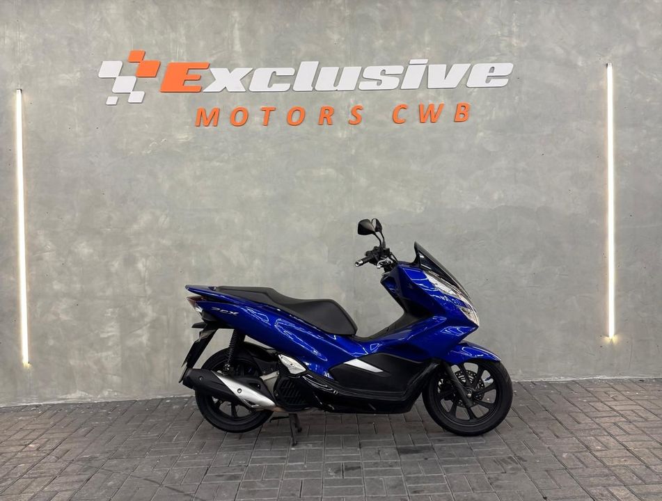 HONDA PCX 150/DLX