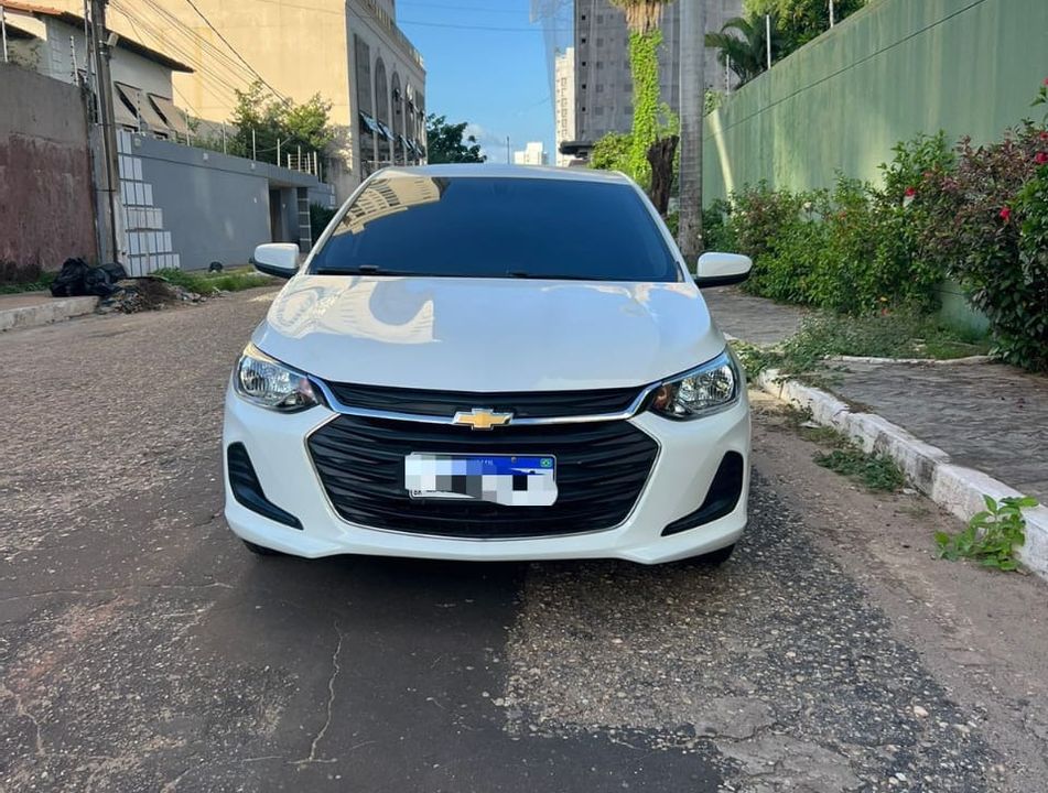 Chevrolet ONIX HATCH 1.0 12V Flex 5p Mec.