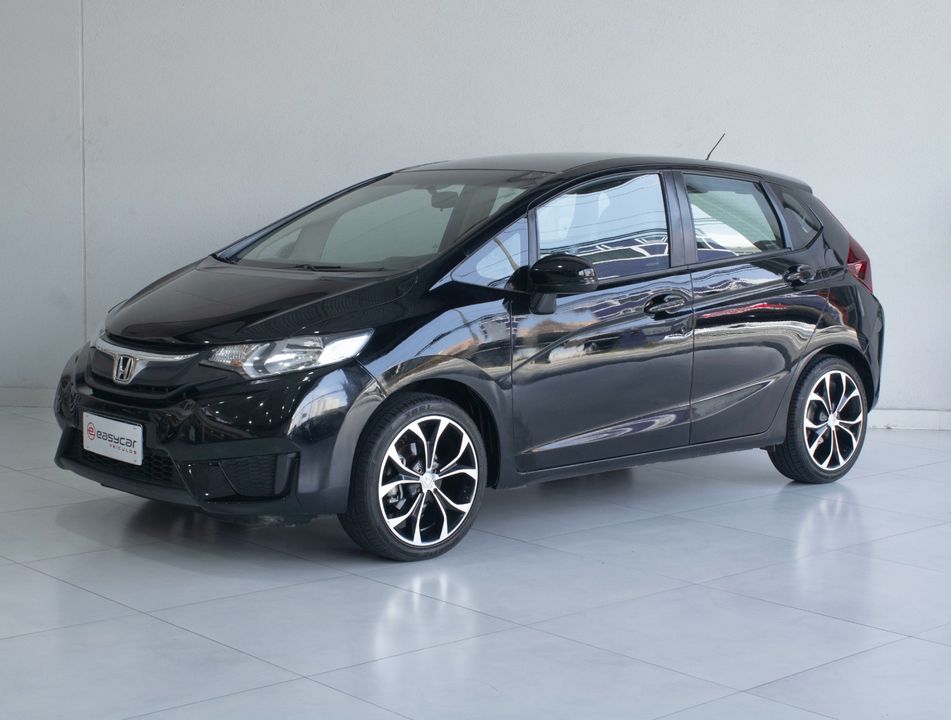 Honda Fit LX 1.5 Flexone 16V 5p Mec.