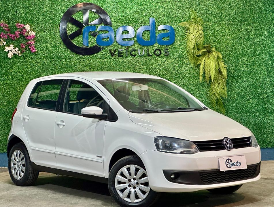 VolksWagen Fox 1.0 Mi Total Flex 8V 5p