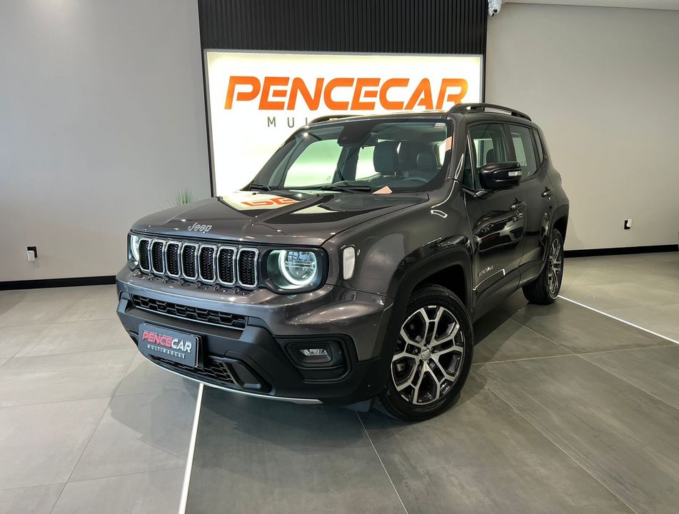 Jeep Renegade Long. T270 1.3 TB 4x2 Flex Aut.