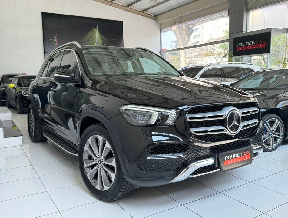 Mercedes GLE-400 3.0 TB 4MATIC Diesel Aut.