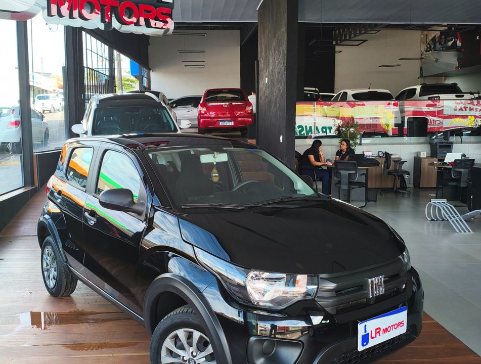 Fiat MOBI LIKE 1.0 Fire Flex 5p.